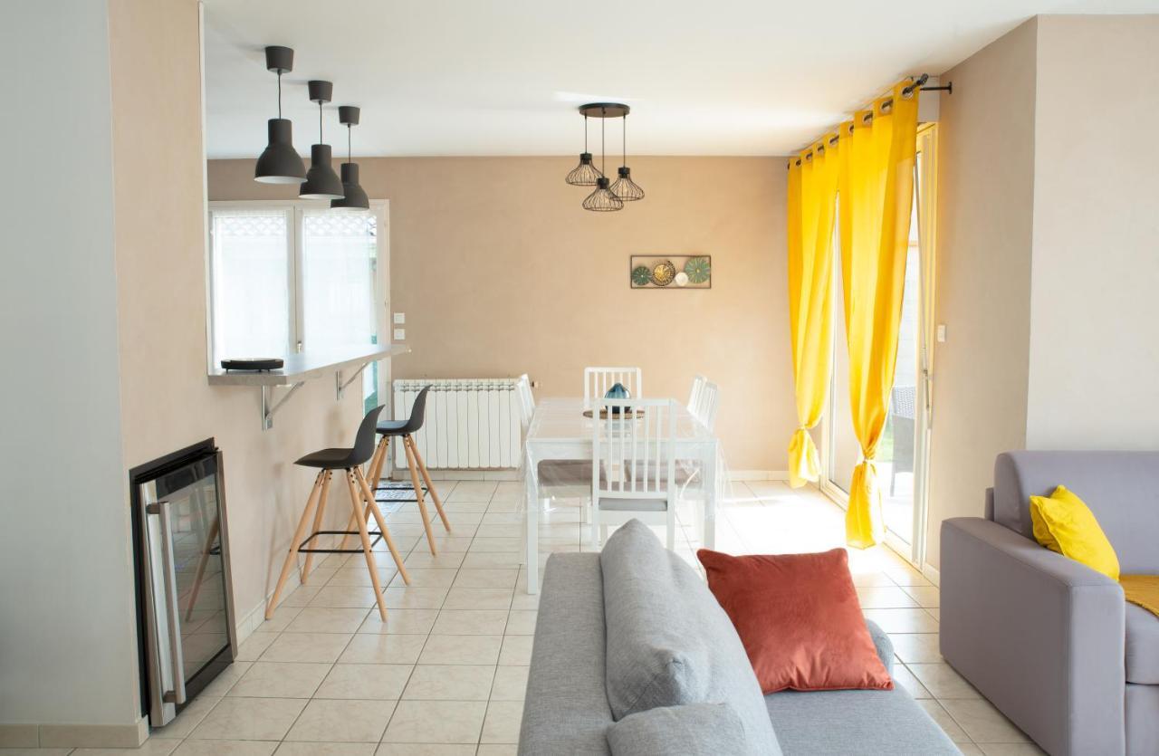 Villa Avec Jardin 600M² Netflix Proche Toulouse Коломье Экстерьер фото